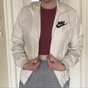 Nike windbreaker